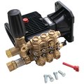 Stens Pressure Washer Pump 758-344 3000 Psi Triplex Style 758-344